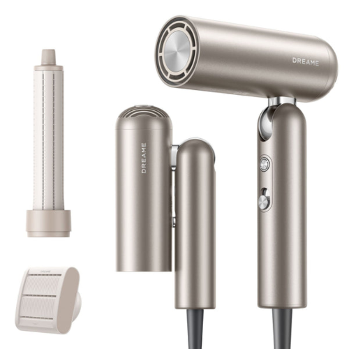 Dreame Pocket Gold Hair Dryer | 293073
