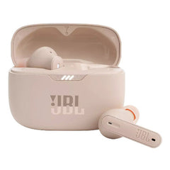 JBL Tune 230NC TWS Noise Cancelling Earbuds - Sand