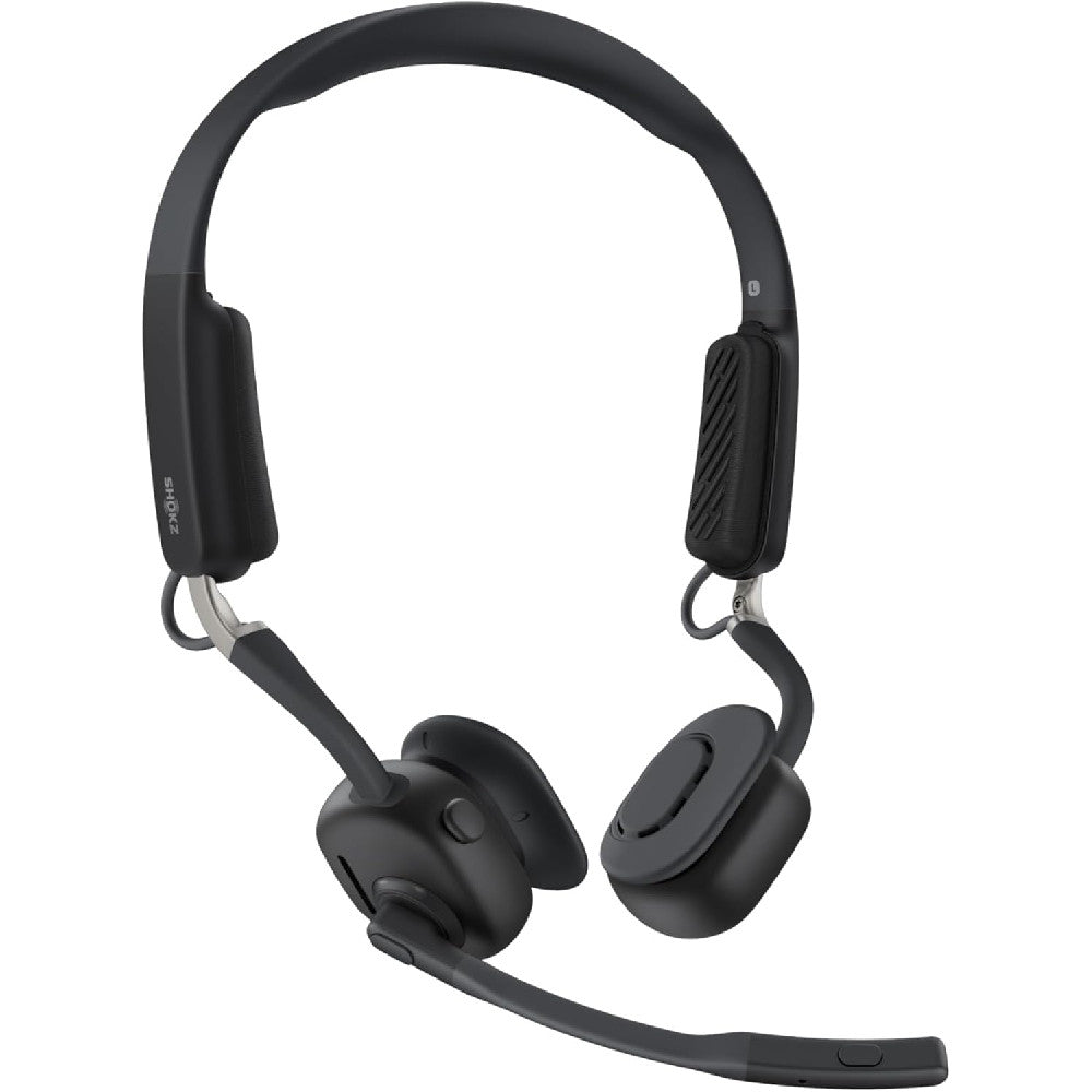 SHOKZ OpenMeet Black