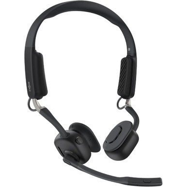 SHOKZ OpenMeet Black