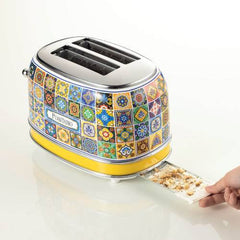 Ariete Toaster Positano 2-slice without clamps | 155/1 PA