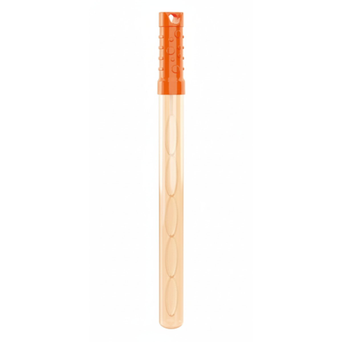 Classic Long Bubble Wand Tube Solution - Orange | 302O