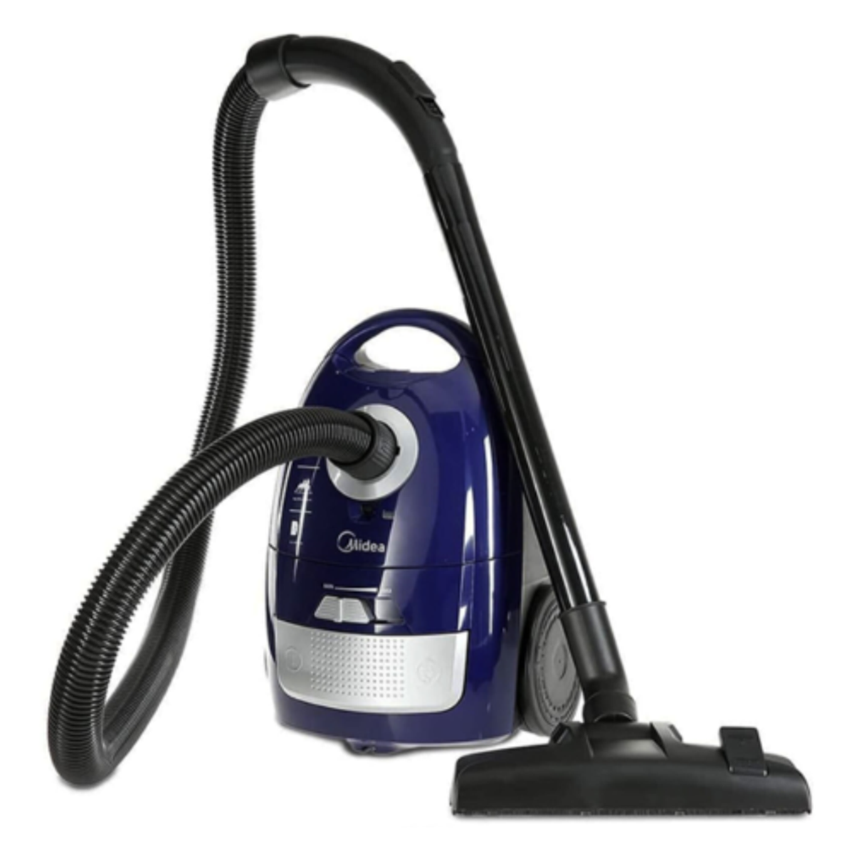 Midea Vacuum Cleaner 2L, 1600W, 5M Cord Length - Navy Blue | MID-VCB37A14C