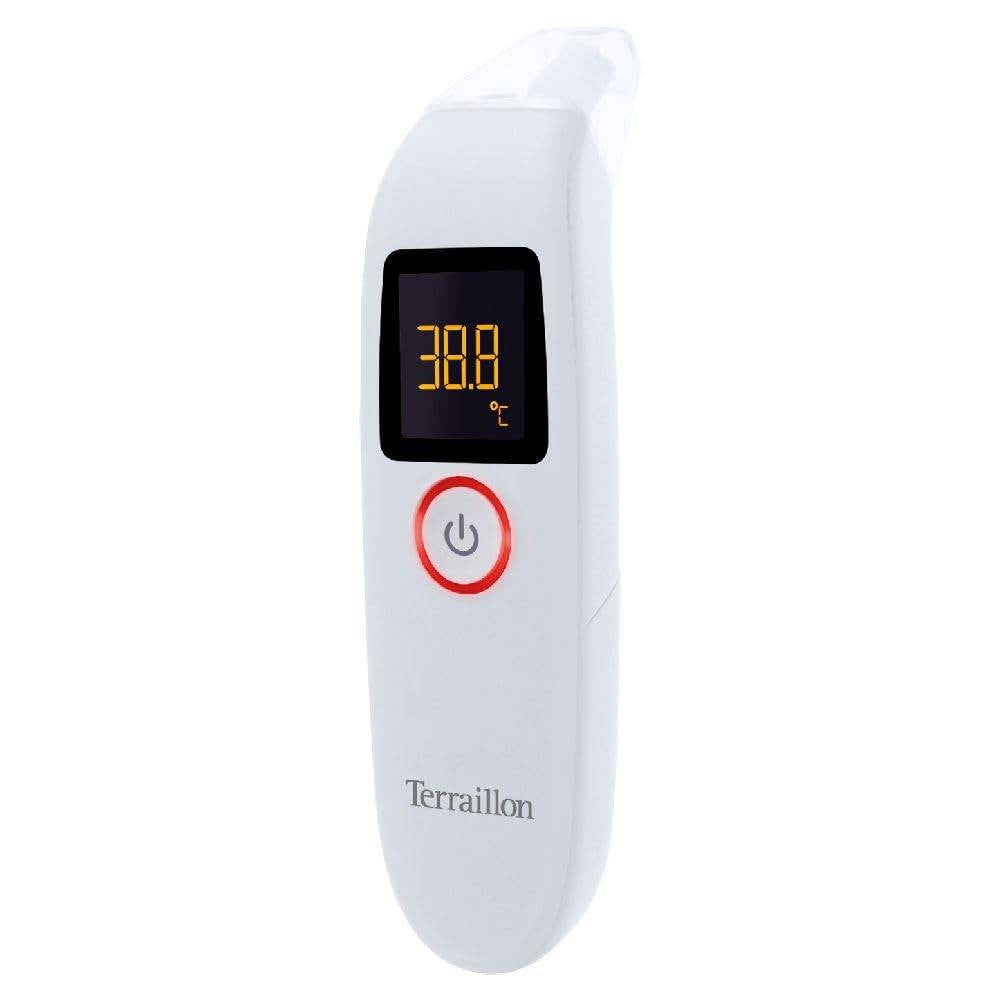 Terraillon Thermo Fast – Rapid Digital Body Thermometer | 14771