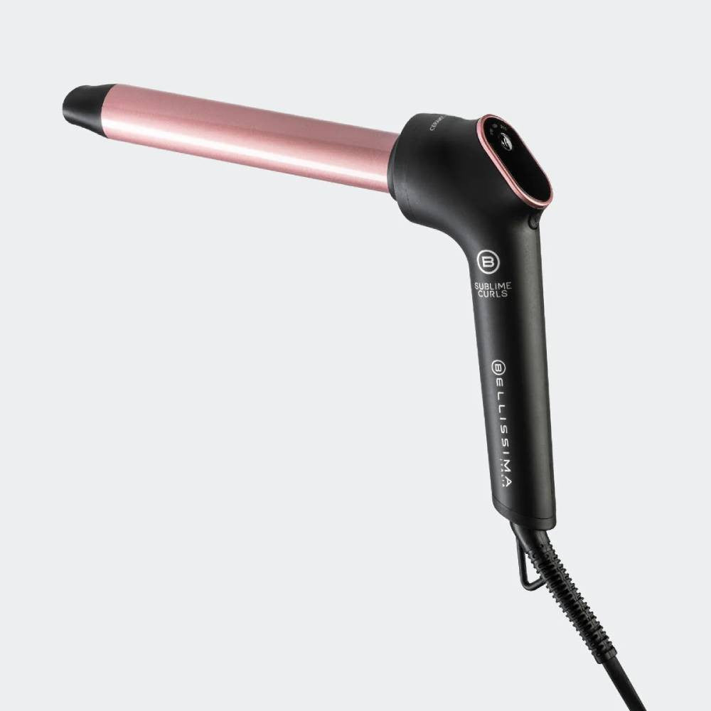 Bellissima Sublime Curls L-Shaped Hair Curler for Soft & Defined Curls | 11855