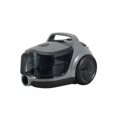 Queen Chef 800W Bagless Vacuum Cleaner, 4L, HEPA Filter, Cyclone System - Grey | EV-P802