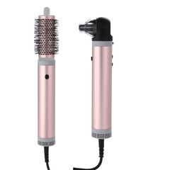 Queen Chef 1500W Hair Dryer, 2-Speed, With Diffuser – Black | QCD-001