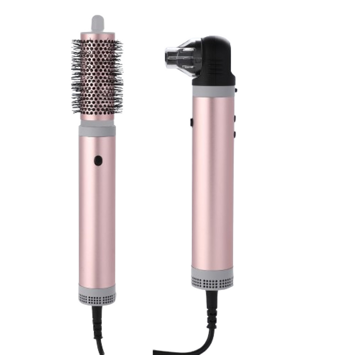 Queen Chef 1500W Hair Dryer, 2-Speed, With Diffuser – Black | QCD-001