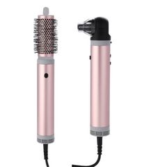 Queen Chef 1500W Hair Dryer, 2-Speed, With Diffuser – Black | QCD-001