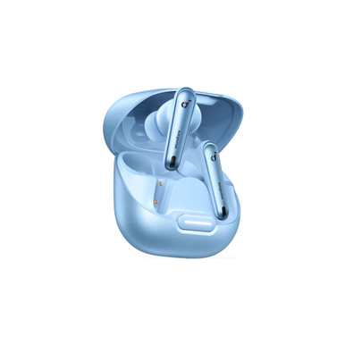 Soundcore Liberty 4 NC Wireless Earbuds - Light Blue | A3947H61