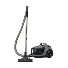 Queen Chef 800W Bagless Vacuum Cleaner, 4L, HEPA Filter, Cyclone System - Grey | EV-P802