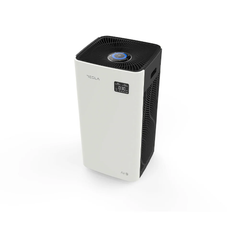 Tesla Air Purifier, 5 Speed Settings, HEPA, Odor Sensor, White & Quiet | AIR9