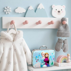 Frozen Padded Makeup Case | P009600