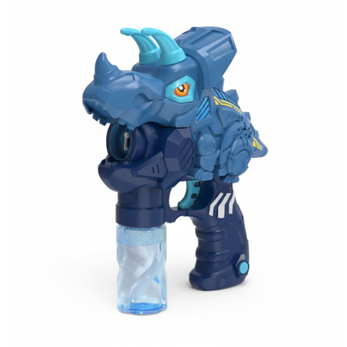 YATESI Dinosaur Bubble Gun - Blue | 1037B
