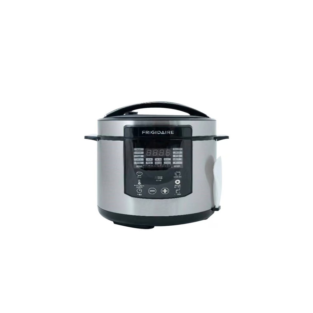 Frigidaire Electric Pressure Cooker 6L, 1000W, Black | FDPC6001