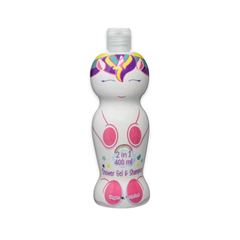 Air-Val Eau My Unicorn Shower Gel & Shampoo 400ml | P009037