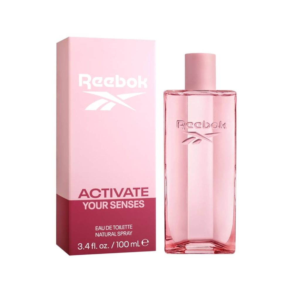 Reebok Activate Eau de Toilette for Women 100ml | PRE148