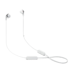 JBL Tune 215BT White Wireless In-Ear Earphones | JBLT215BTWHTAM