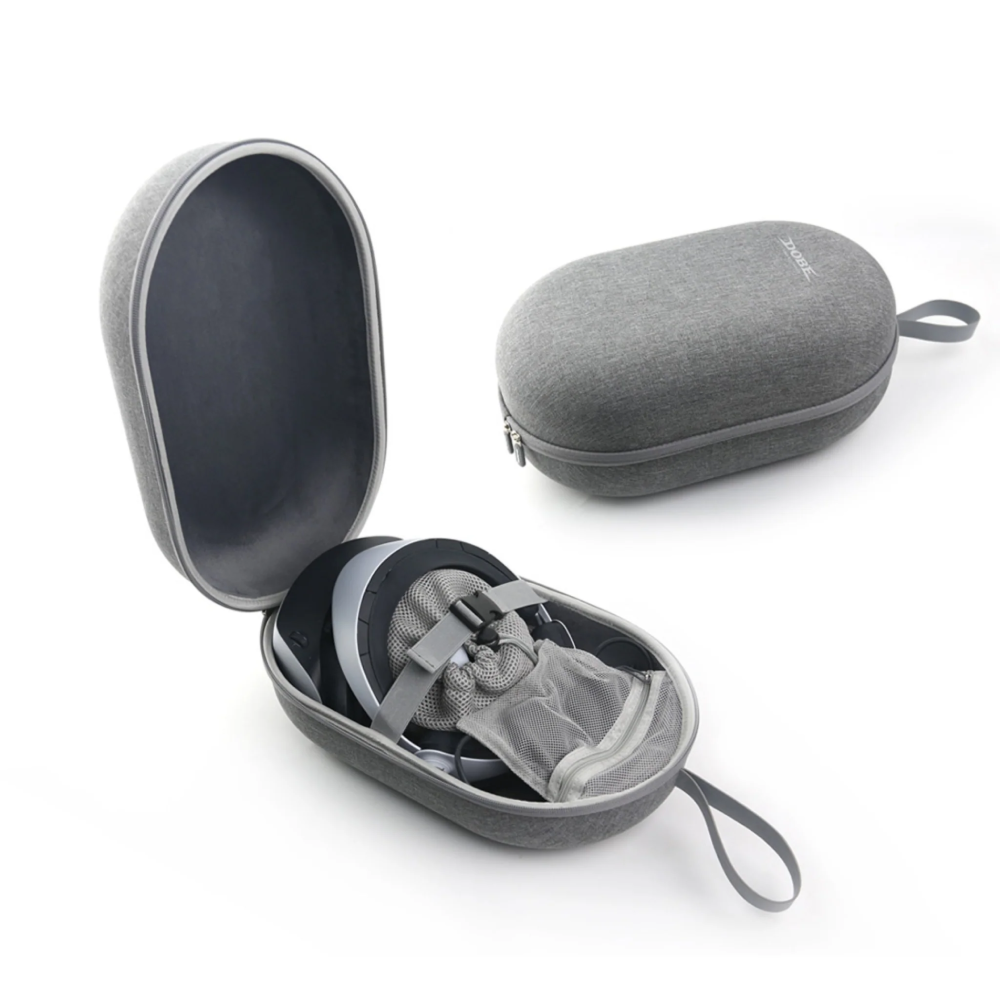 DOBE 4-in-1 Portable Storage Case - Carrying Bag for PS VR2DOBE 4-in-1 Portable Storage Case - Carrying Bag for PS VR2