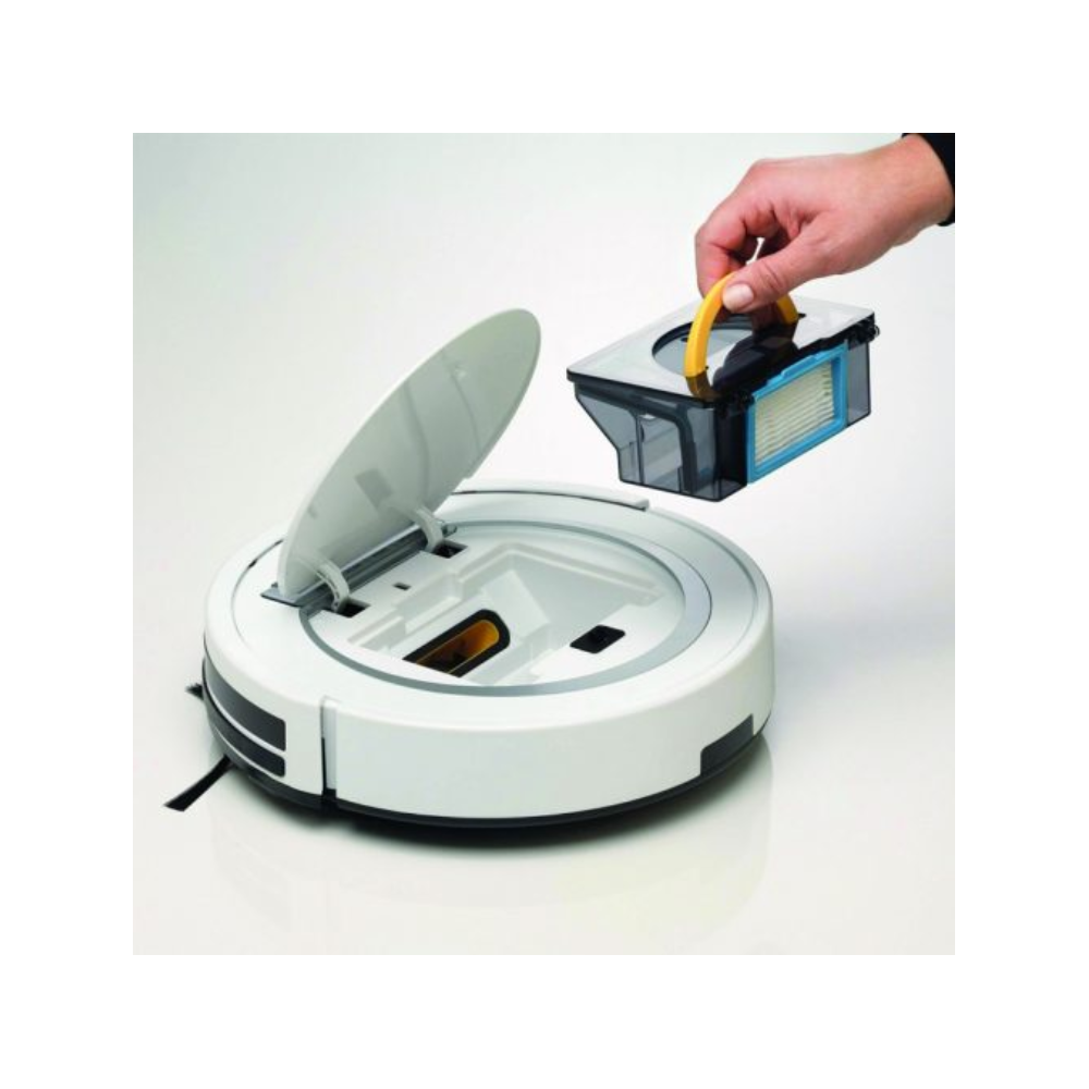 Ariete 2718/1 Robot X Clean 14.4V with Remote & LED Display | 2718/1