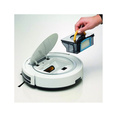 Ariete 2718/1 Robot X Clean 14.4V with Remote & LED Display | 2718/1