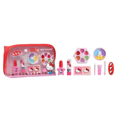 Hello Kitty Makeup Toiletry Bag | P009602