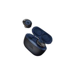 JBL TUNE 120TWS - سماعة أذن داخلية لاسلكية حقيقية - أزرق | T-120-B