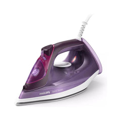 Philips Steam Iron 3000 Series 300ML 2600W – Purple | DST3041/36