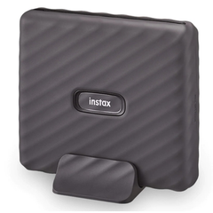 Fujifilm Instax Wide Link Smartphone Printer Photo Kit, Grey | FUJDIGLINKWIDEKITGRAY