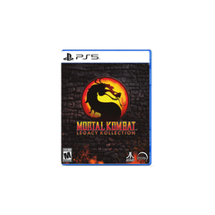 Mortal Kombat Legacy Kollection - PlayStation 5 | PS5