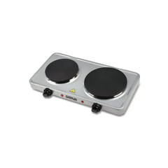 G3 Ferrari Double Electric Hotplate | G10122