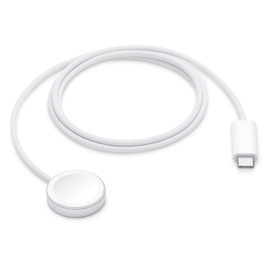 Apple Watch Magnetic Fast Charger to USB-C Cable (1 m) | MT0H3