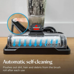 Bissell CrossWave OmniForce Edge Cordless Multi-Surface Vacuum Cleaner | 4000E