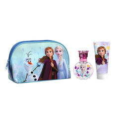 Frozen Toiletry Bag Gift Set - EDT 50ml + Shower Gel 100ml | P008587
