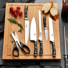 Masterpro Bread Knife 20cm | BGMP-4312