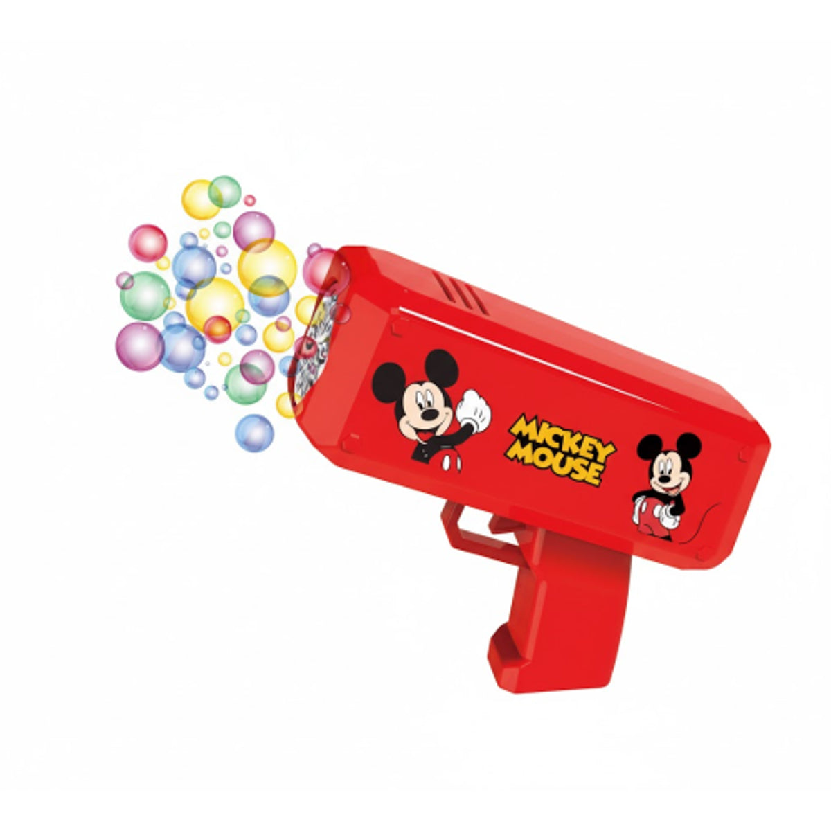 Mickey Mouse Automatic Bubble Gun | 889-11
