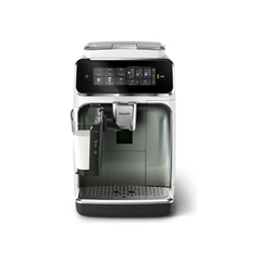 Philips Series 3300 ماكينة قهوة اسبريسو أوتوماتيكية بالكامل – أبيض | PHI-EP334350
