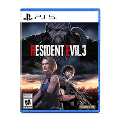 Resident Evil 3 - PlayStation 5 | PS5