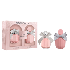 WS Rose Seduction Gift Set - EDP 100ml + Body Lotion 200ml | PWS250