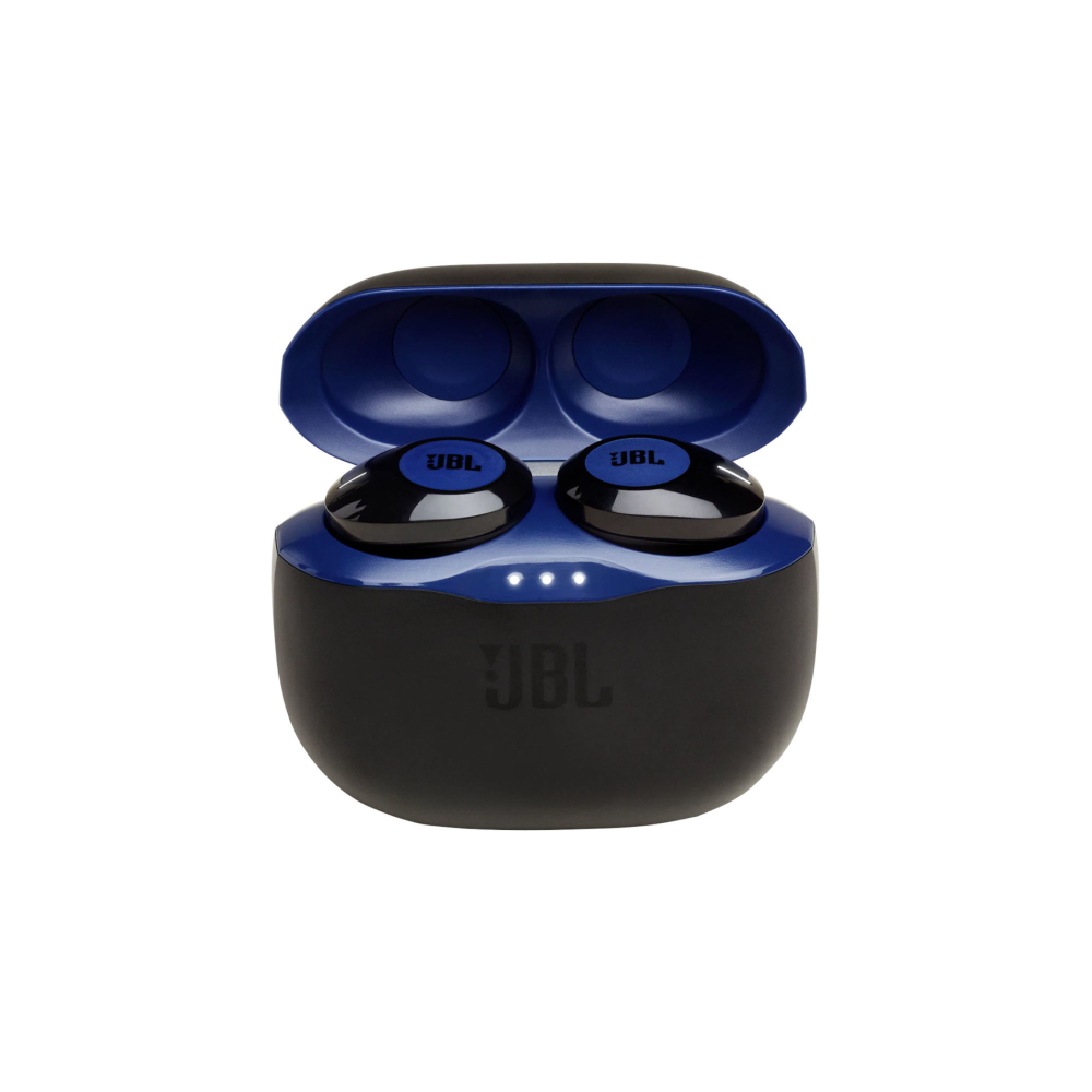 JBL TUNE 120TWS - سماعة أذن داخلية لاسلكية حقيقية - أزرق | T-120-B