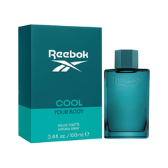 Reebok Cool Eau de Toilette for Men 100ml | PRE005