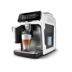 Philips Series 3300 Fully Automatic Espresso Coffee Machine – White | PHI-EP334350