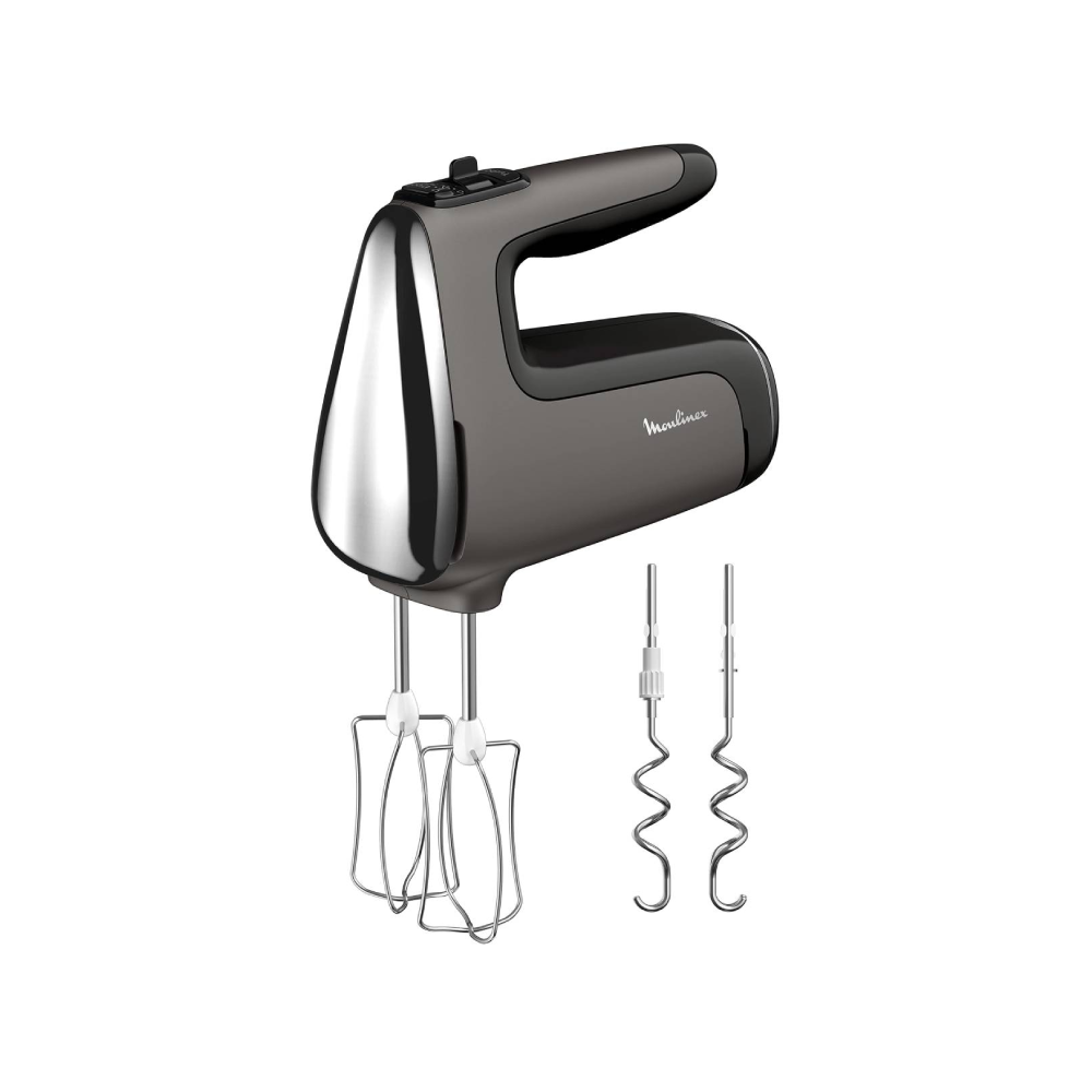 Moulinex Powermix Silence Hand Mixer 600W | HM650E10
