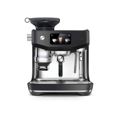 Sage Oracle Jet Espresso Machine with Integrated Grinder & LCD Display - Black Truffle | SES985BTR4GUK1