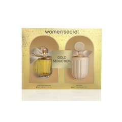 WS Gold Seduction Gift Set - EDP 100ml + Body Lotion 200ml | PWS155