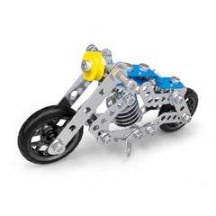 Motorcycle Metal Construction Model Building Set | 1201