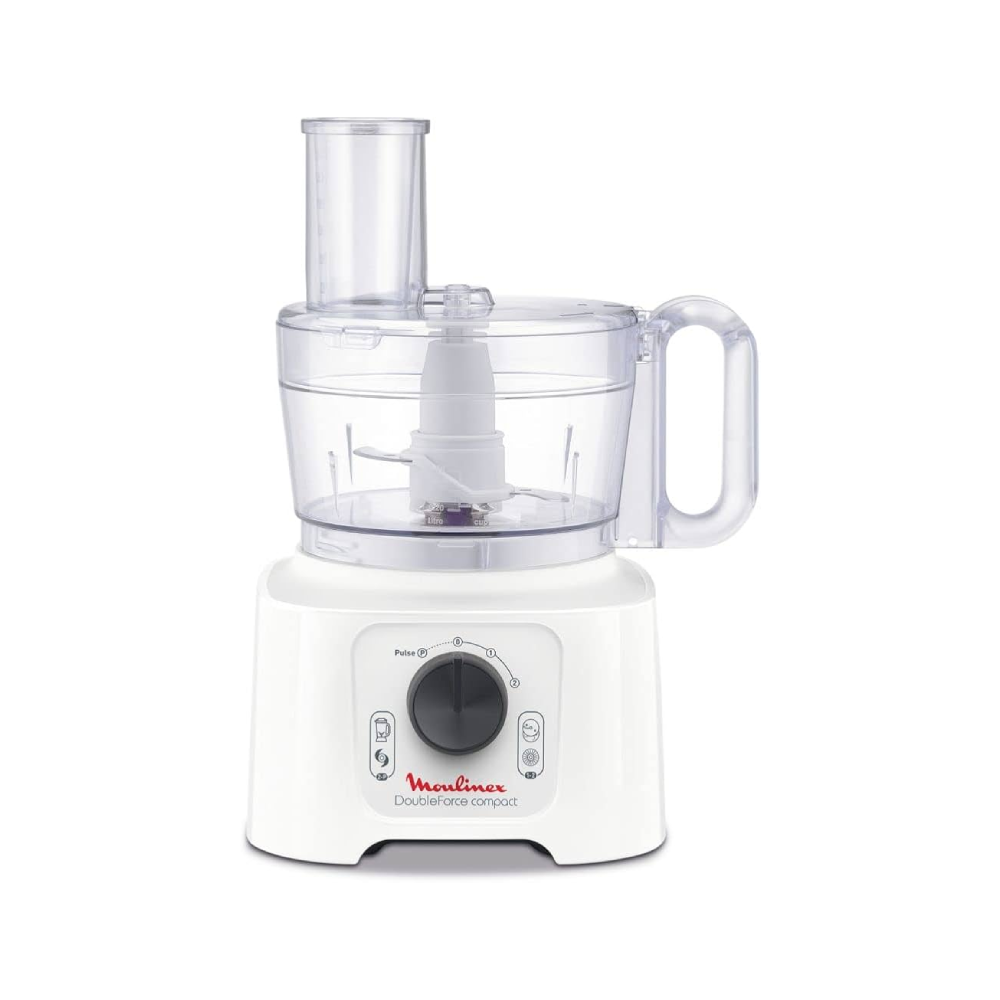 Moulinex Food Processor 800W 2.2L White | FP542111