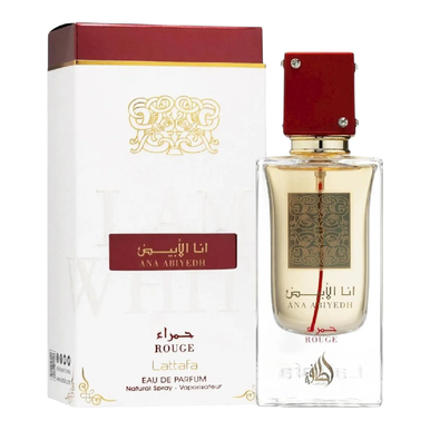 Lattafa Ana Abiyedh Rouge Eau de Parfum