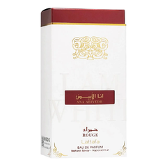 Lattafa Ana Abiyedh Rouge Eau de Parfum