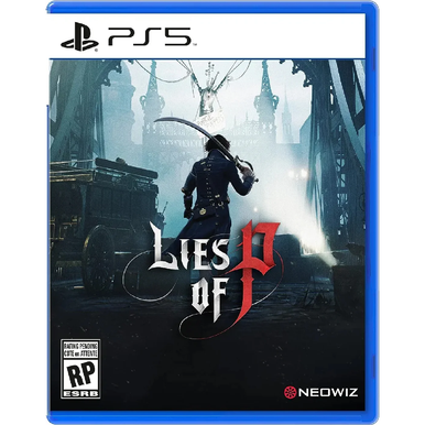 Lies of P - PlayStation 5 | PS5